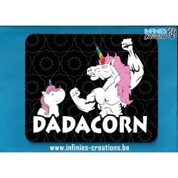 DadaCorn - Tapis de souris