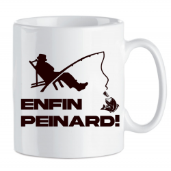 ENFIN PENARD (pêche) - Mug