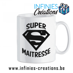 Super Maitresse - Mug