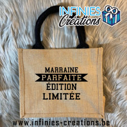 Marraine PARFAITE edition...