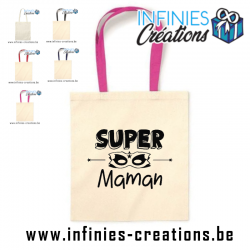Super Maman - Tote Bag