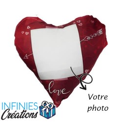 coussin "love" 3