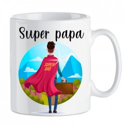 Mug - Super papa