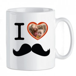Mug I Love (Papa)...